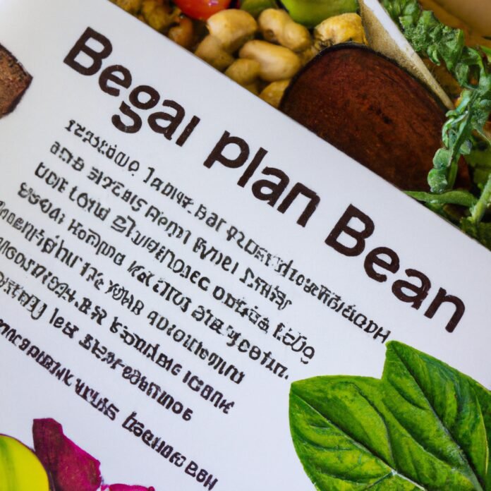 Plant-Based Nutrition: Embracing the Benefits of a Vegan Diet